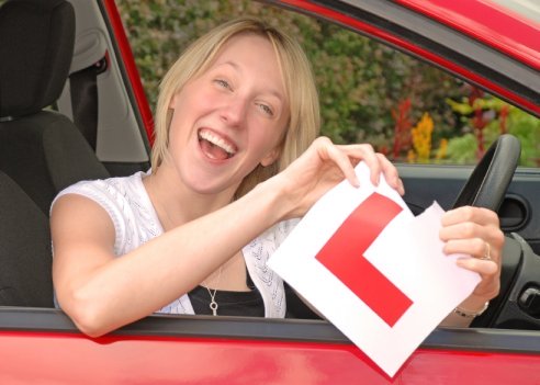 Driving Instructor March